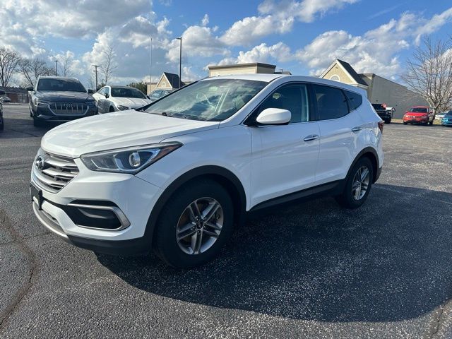 2017 Hyundai Santa Fe Sport