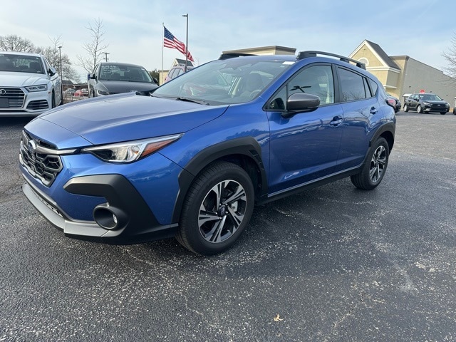 2025 Subaru Crosstrek SUV 