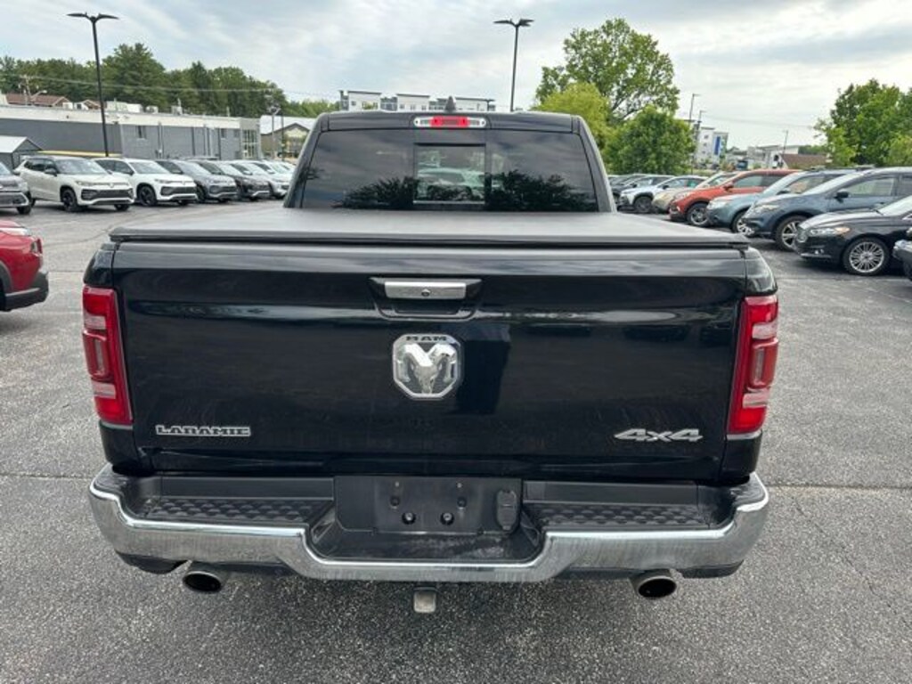Used 2020 Ram 1500 Laramie Truck