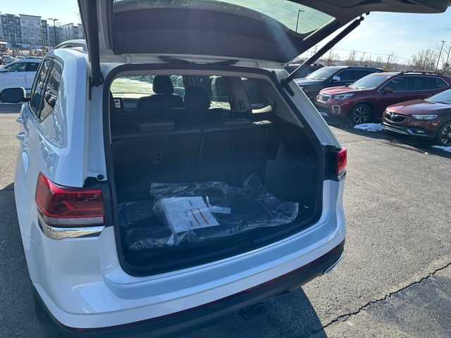 2026 Volkswagen Atlas SE w/Tech - Photo 21