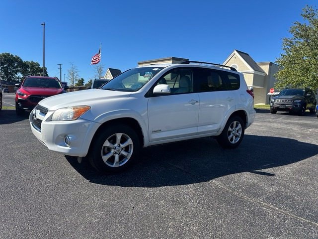 2011 Toyota RAV4
