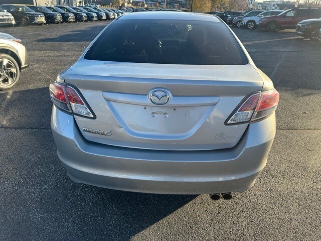 2010 Mazda Mazda6 i Sport photo 4