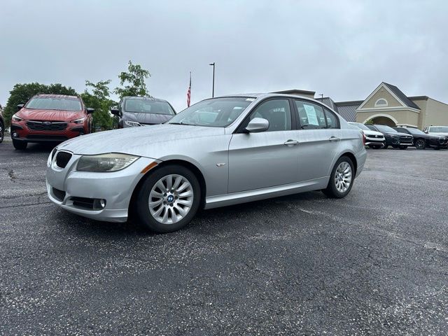 2009 BMW 3 Series 328i Sedan SULEV's photo