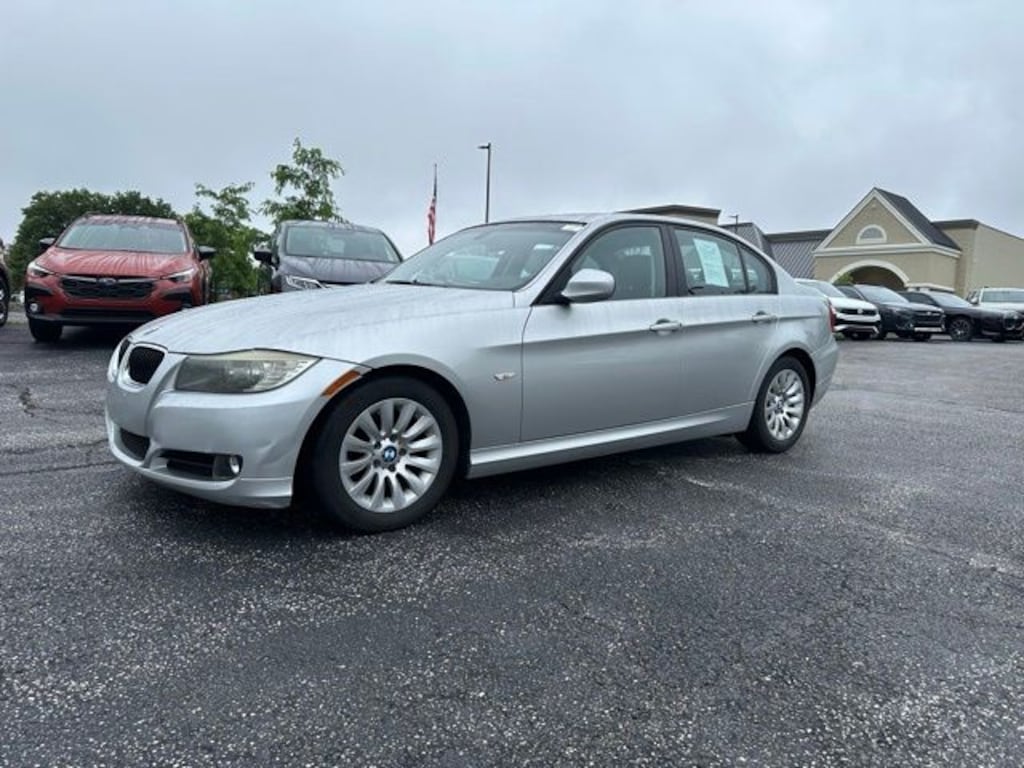 Used 2009 BMW 3 Series 328i Sedan