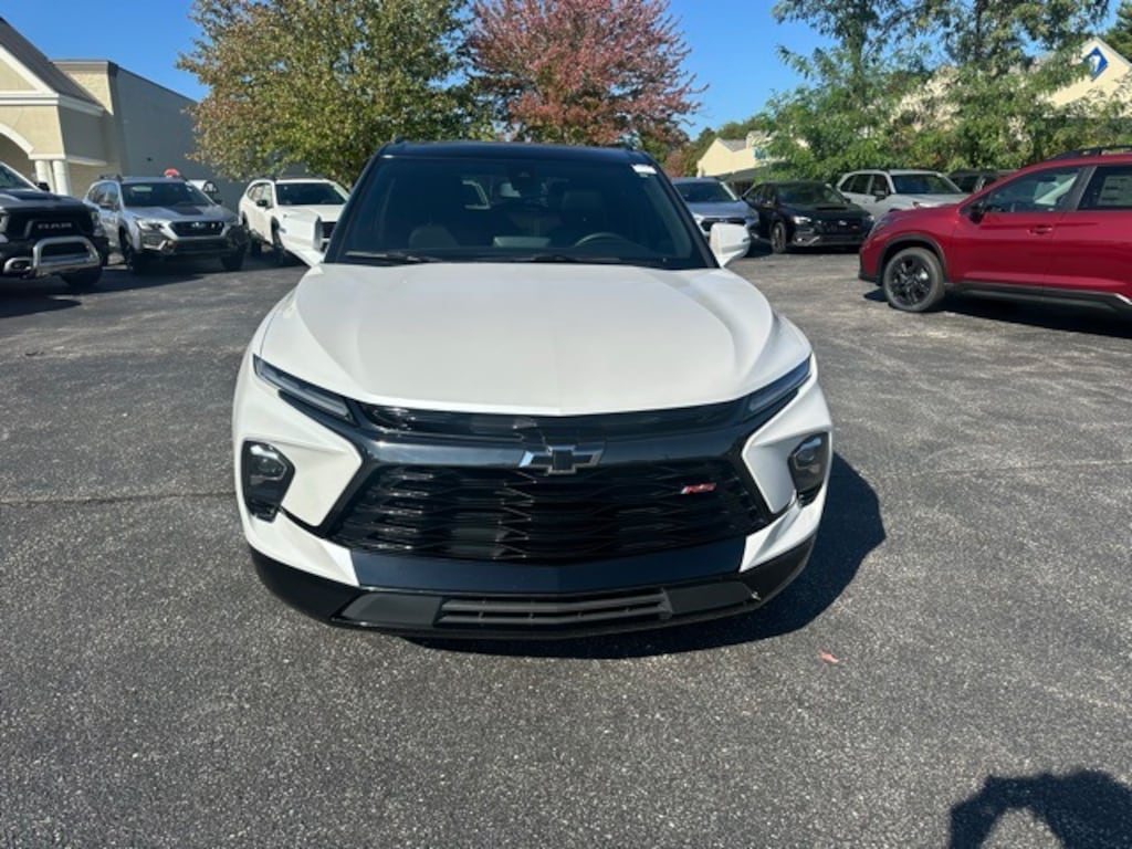 Used 2023 Chevrolet Blazer RS SUV