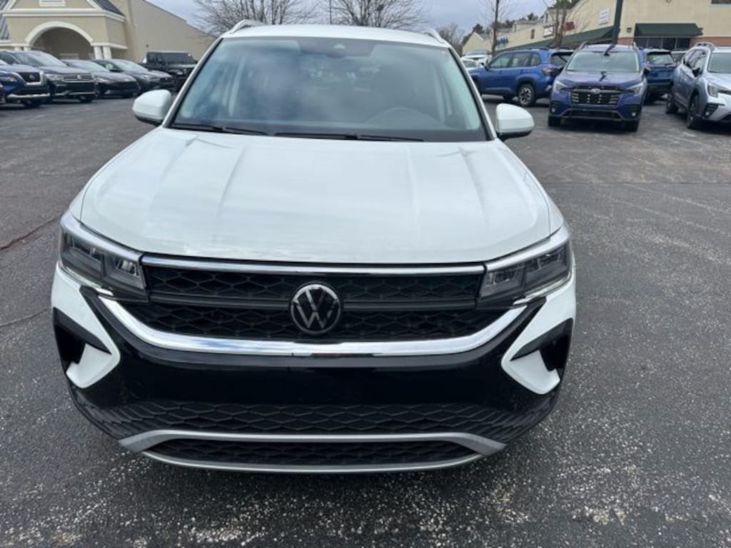 Used 2023 Volkswagen Taos 1.5T SE SUV