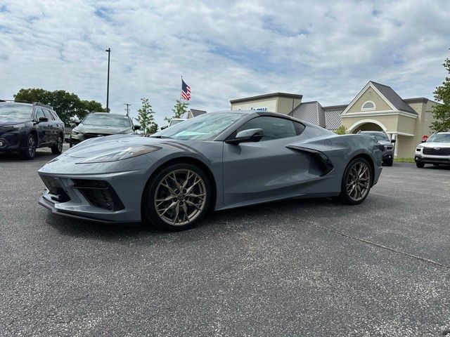 2024 Chevrolet Corvette Stingray Coupe 1LT's photo