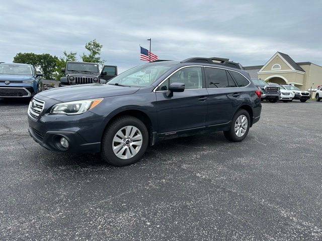 2017 Subaru Outback