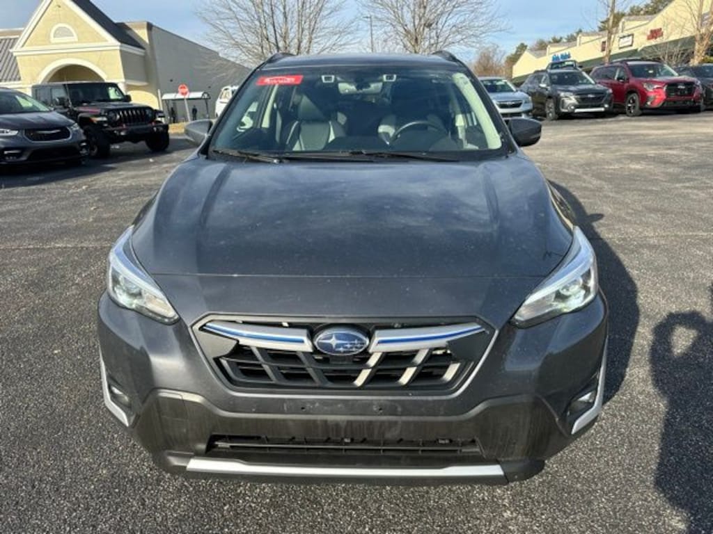 Used 2023 Subaru Crosstrek Hybrid SUV