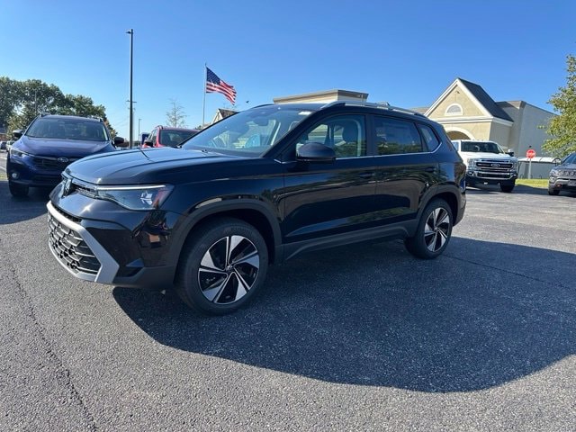 2026 Volkswagen Taos