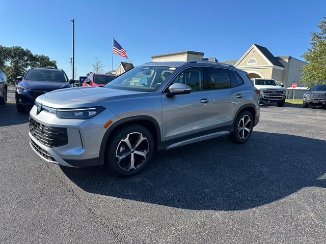 2026 Volkswagen Tiguan
