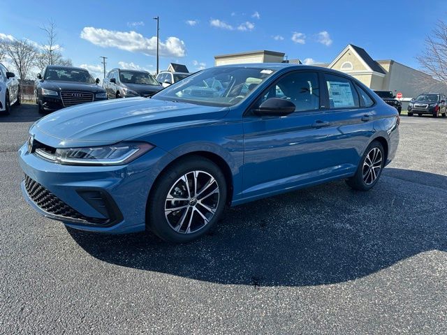 2026 Volkswagen Jetta Sedan 