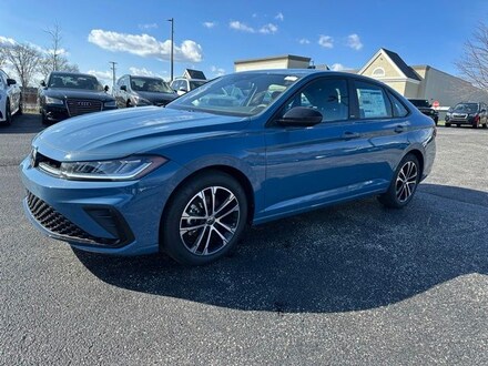 2026 Volkswagen Jetta 1.5T Sport Sedan for sale in Bloomington IN
