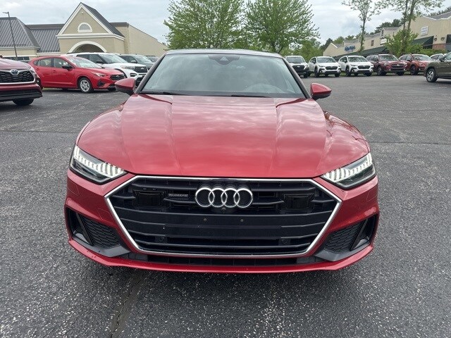 2019 Audi A7 3.0T Prestige photo 2