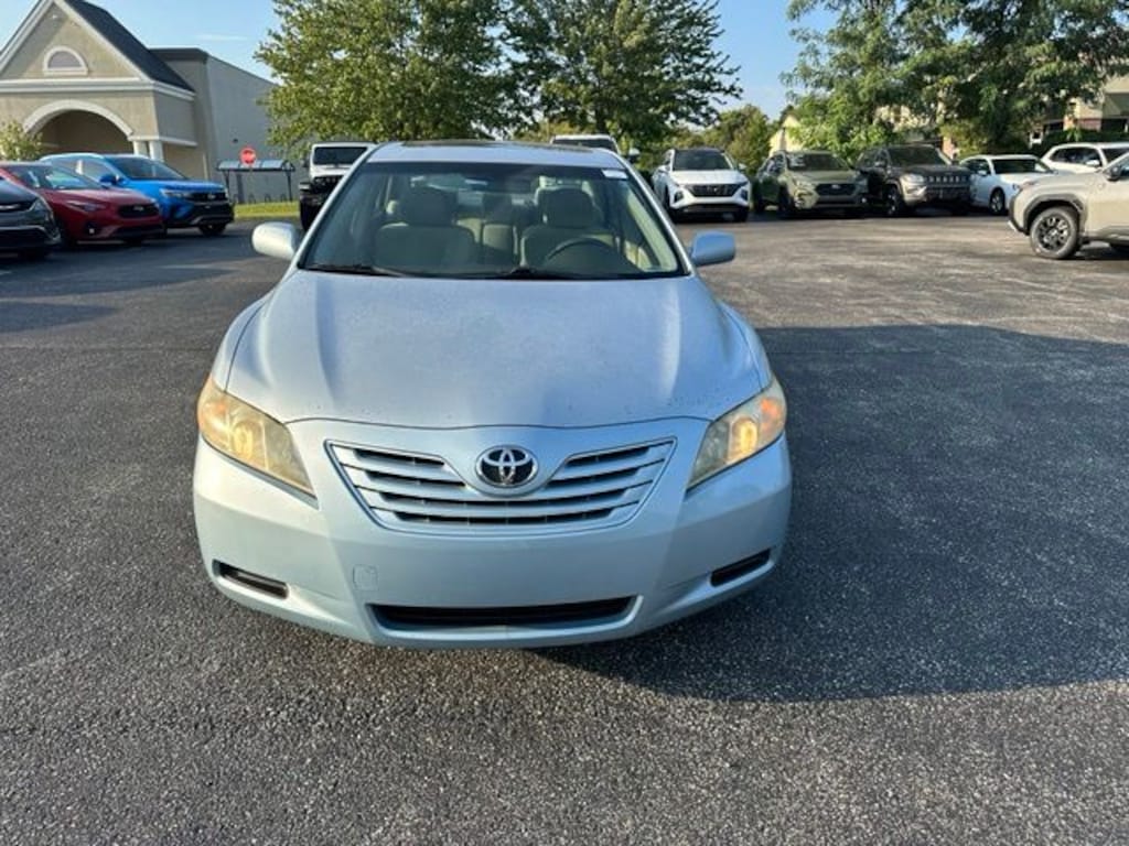 Used 2007 Toyota Camry LE Sedan