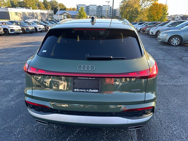 Used 2025 Audi Q5 2.0T Prestige SUV