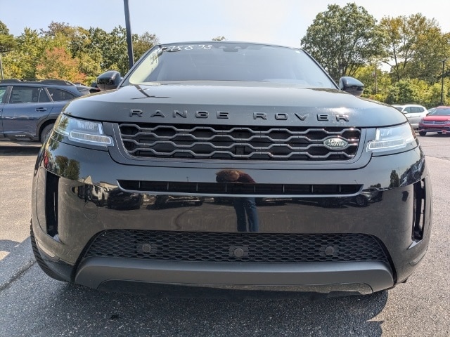 Used 2020 Land Rover Range Rover Evoque S with VIN SALZJ2FX9LH069272 for sale in Bloomington, IN