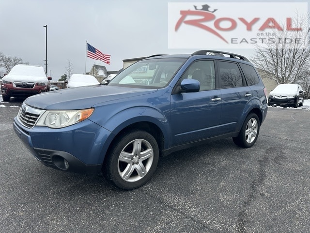 2009 Subaru Forester 2.5X Limited's photo