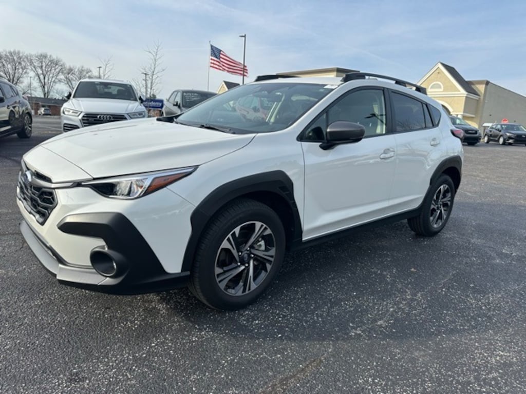 Used 2025 Subaru Crosstrek Premium SUV