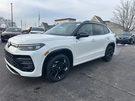 2026 Volkswagen Tiguan 2.0T SE R-Line Black SUV for sale in Bloomington IN