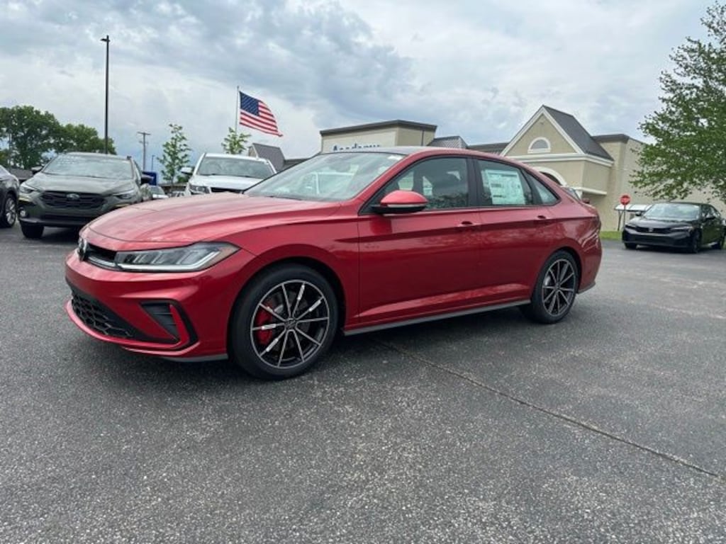 New 2026 Volkswagen Jetta GLI 2.0T Autobahn Sedan