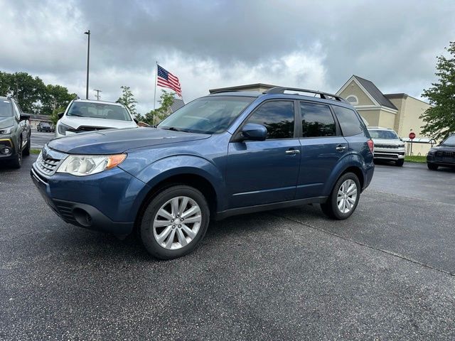2011 Subaru Forester 2.5X Premium Package PZEV's photo