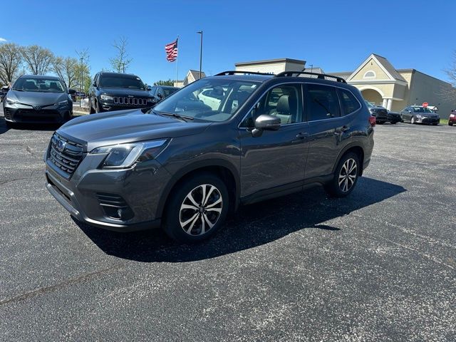 2024 Subaru Forester SUV 