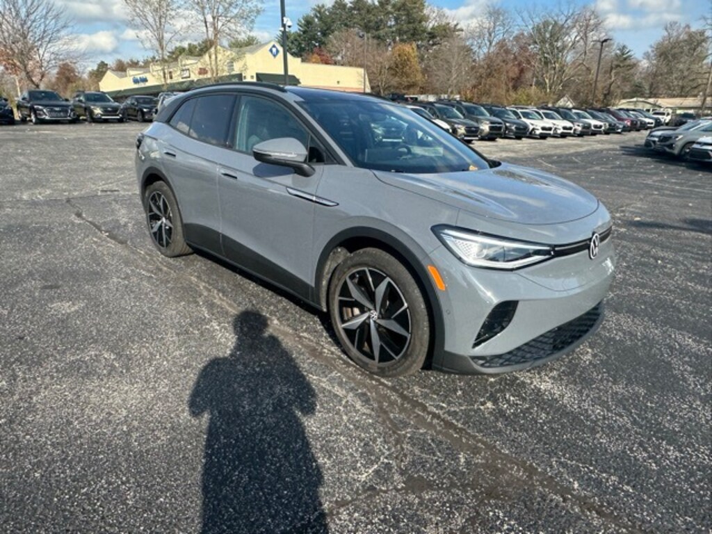 Used 2023 Volkswagen ID.4 Pro S SUV