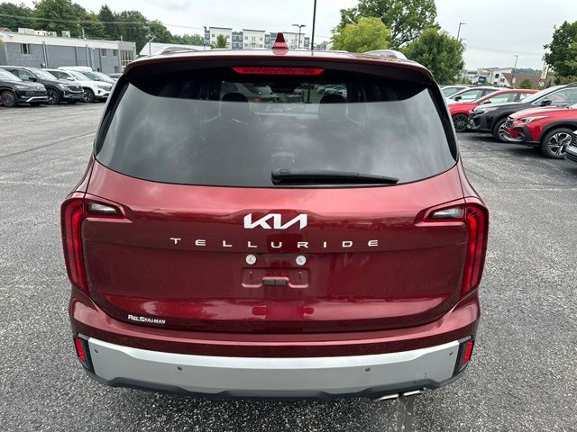 2024 Kia Telluride S - Photo 4