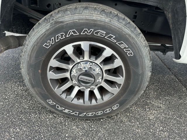 2022 Ford F-250 Super Duty Lariat - Photo 20