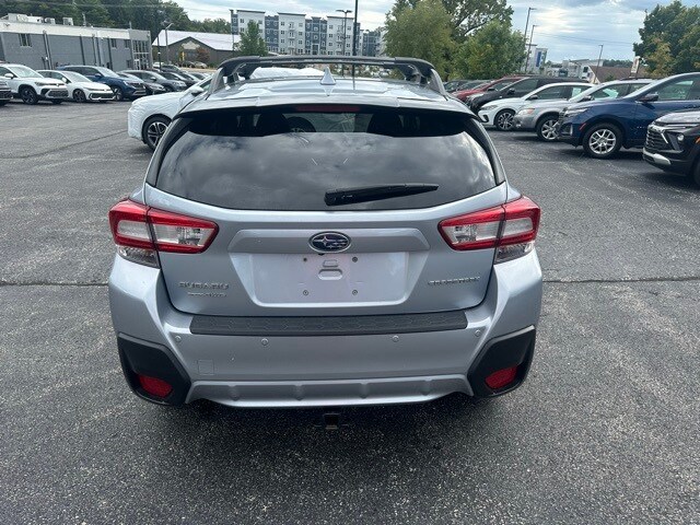 2018 Subaru Crosstrek 2.0i Limited photo 4