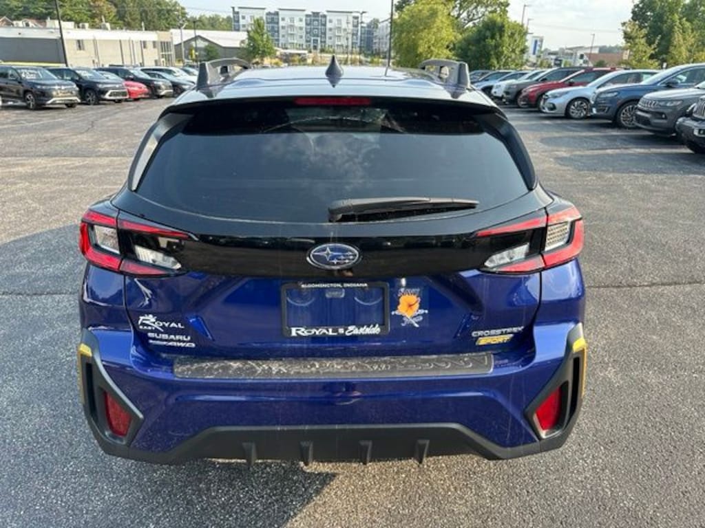 Used 2024 Subaru Crosstrek Sport SUV