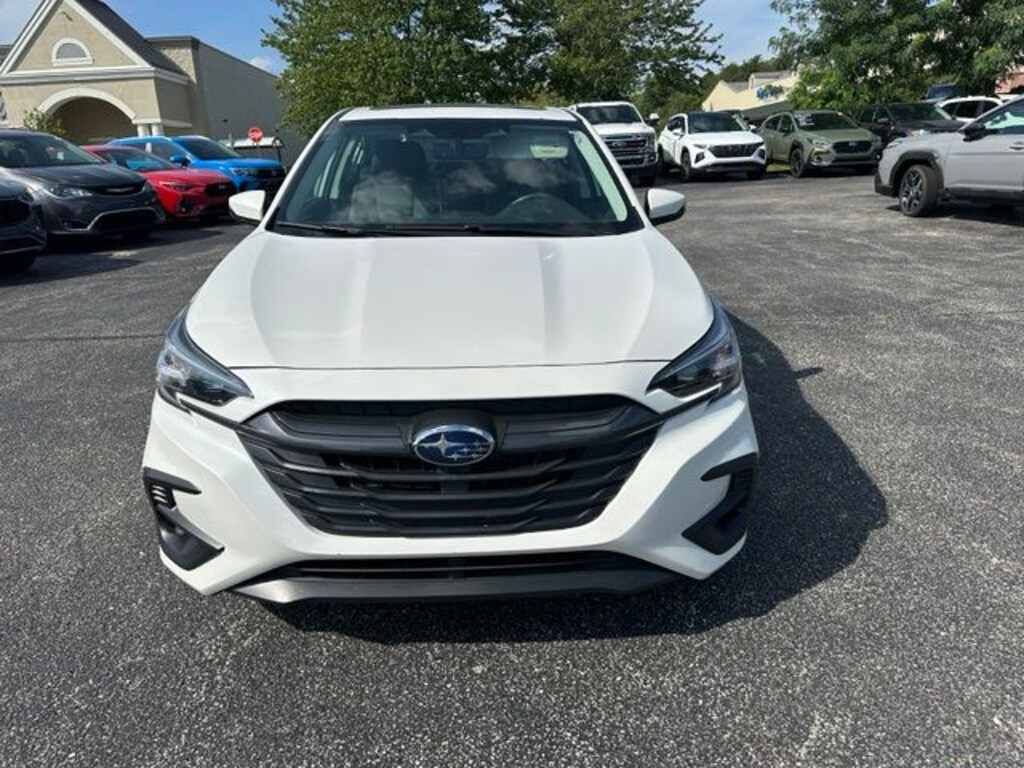 Used 2023 Subaru Legacy Limited Sedan