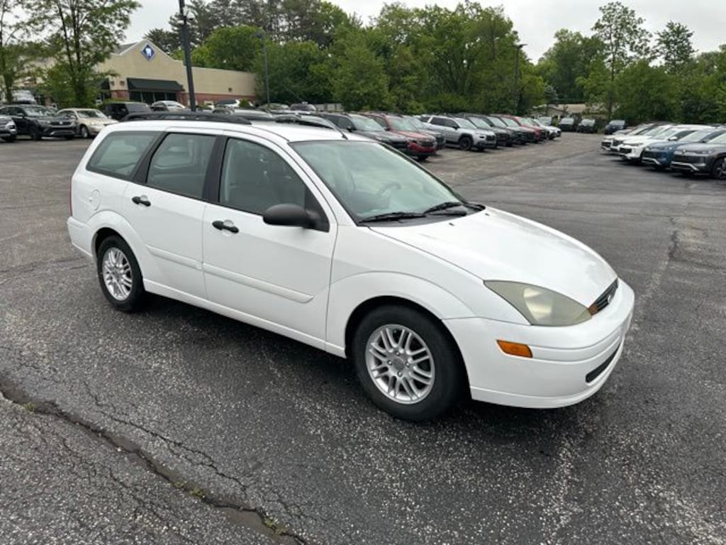 Used 2003 Ford Focus Wagon