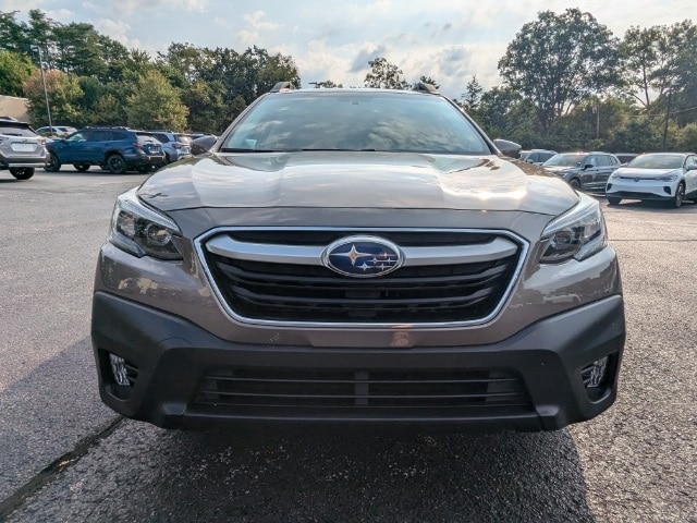 Used 2022 Subaru Outback Premium with VIN 4S4BTAFC6N3168458 for sale in Bloomington, IN