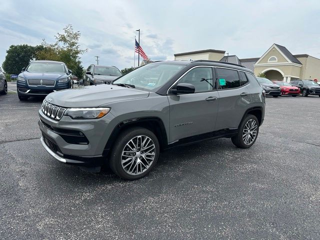  Jeep Compass
