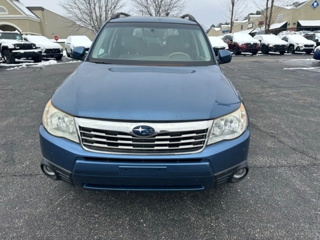 Used 2009 Subaru Forester 2.5X SUV