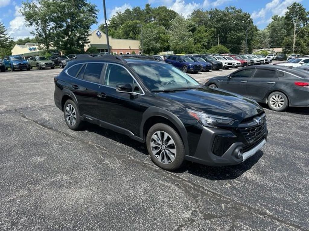 Used 2024 Subaru Outback Limited SUV