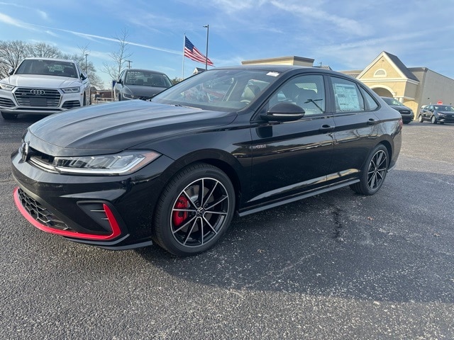 2026 Volkswagen Jetta GLI Sedan 