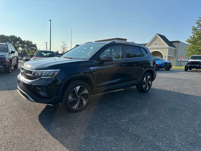 2024 Volkswagen Taos SUV 