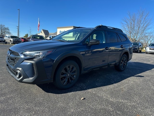 2023 Subaru Outback Onyx Edition's photo