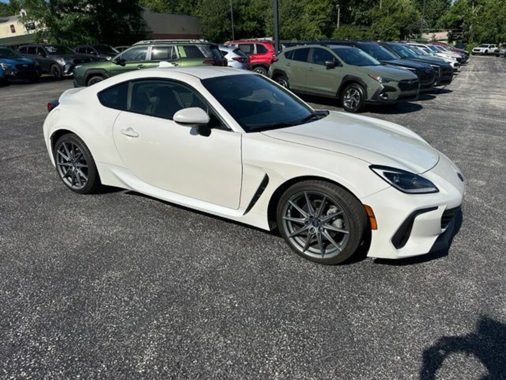 Used 2023 Subaru BRZ Limited Coupe