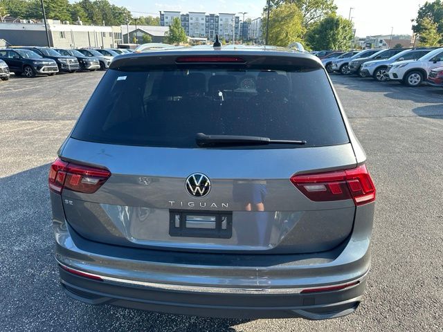Used 2024 Volkswagen Tiguan 2.0T SE SUV