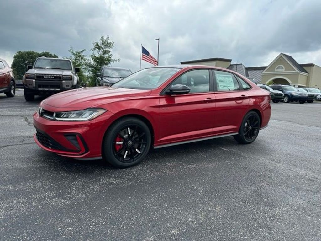 New 2026 Volkswagen Jetta GLI 2.0T Autobahn Sedan