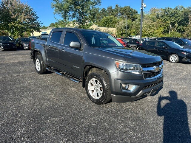 2016 Chevrolet Colorado LT photo 3