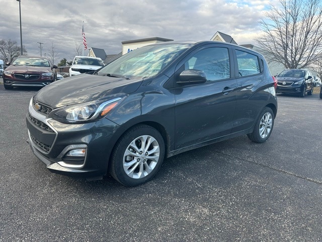 2020 Chevrolet Spark 1LT's photo