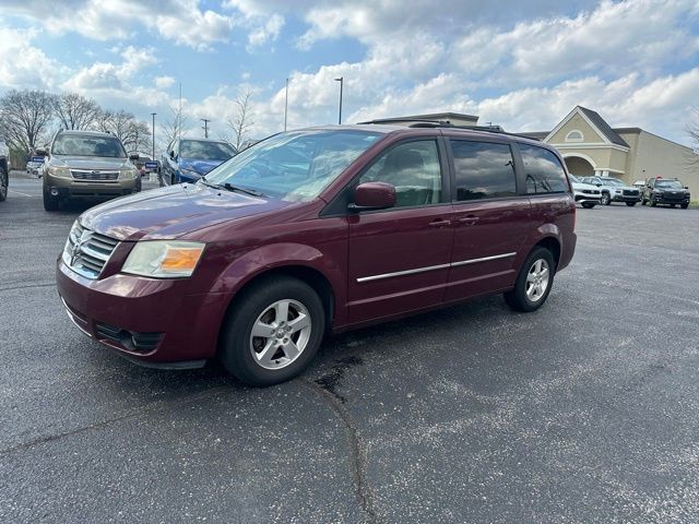 2009 Dodge Grand Caravan SXT