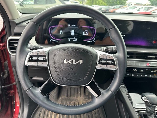 2024 Kia Telluride S - Photo 9