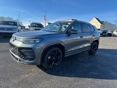 2025 Volkswagen Tiguan 2.0T SE R-Line Black SUV