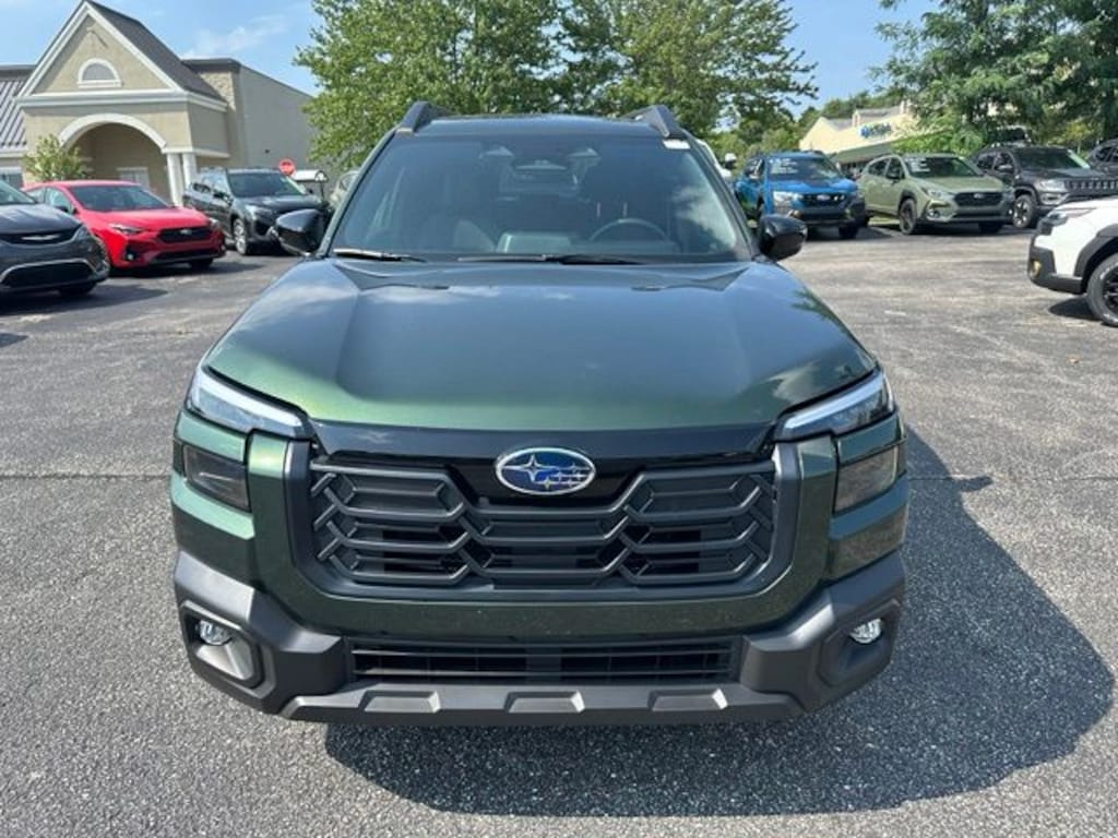 Used 2026 Subaru Outback Premium SUV
